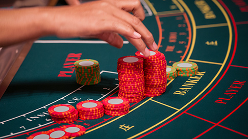 Mini Baccarat