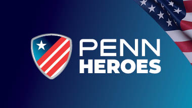PENN Hero logo