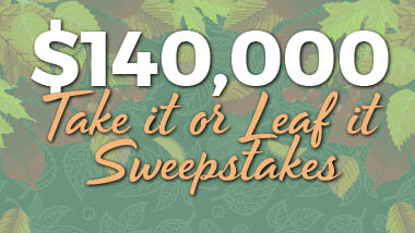Take it or Leaf it