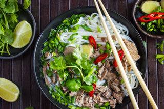 pho asian fusion